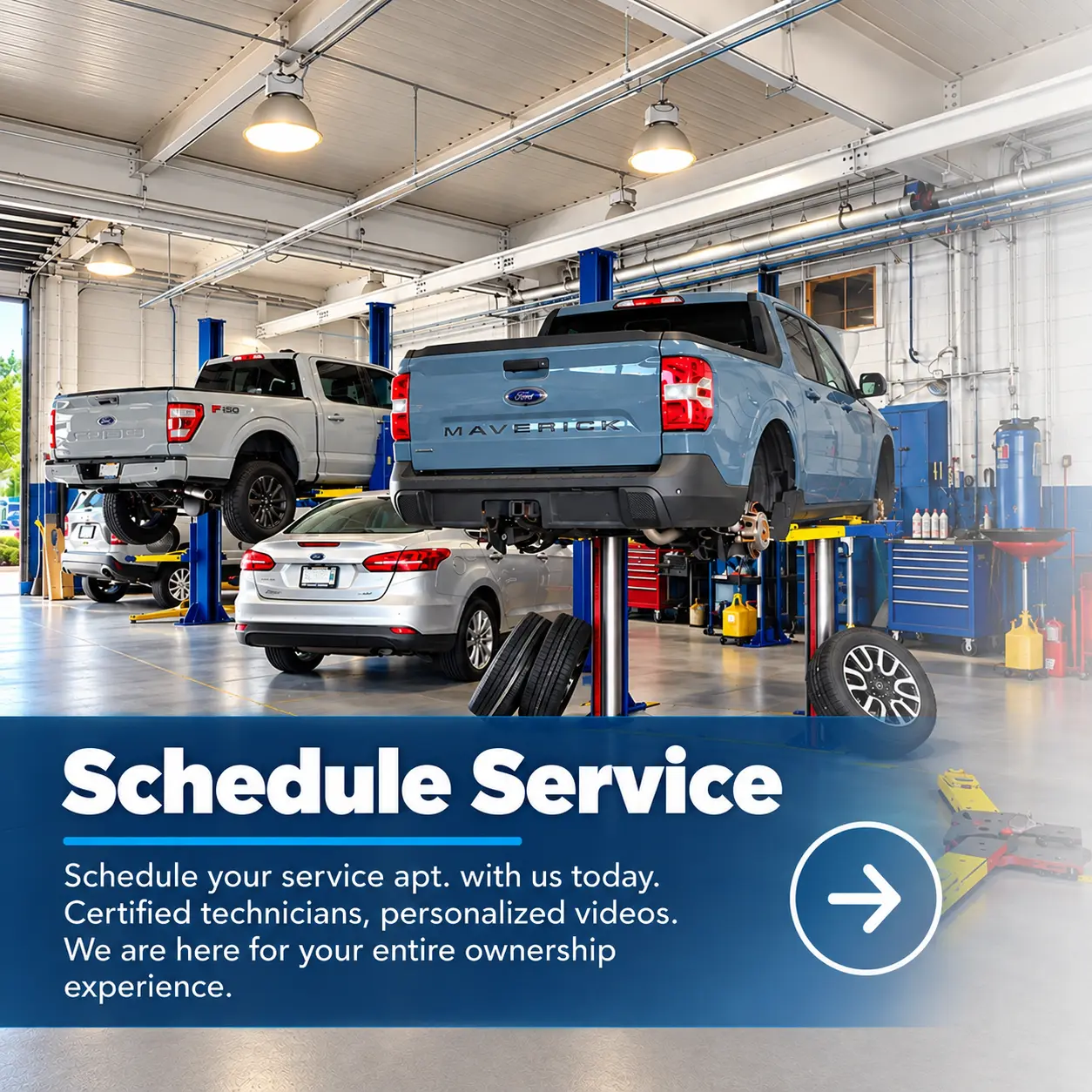 Schedule Service