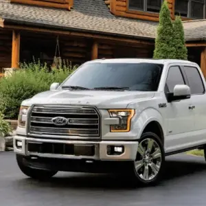 From Rough Roads to Heavy Loads: How Ford Tests Its Trucks