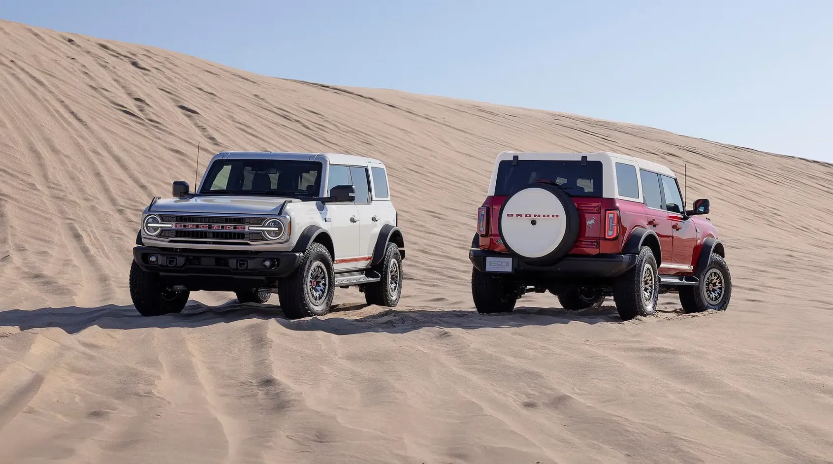 Used and certified pre-owned Ford vehicles at Keller Bros Auto Co