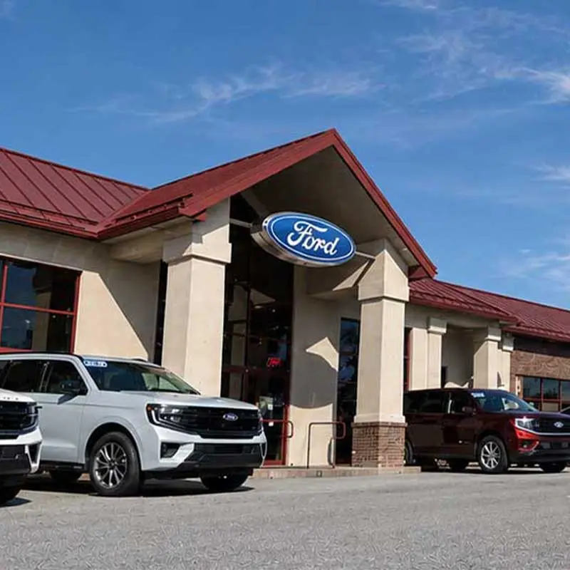 Keller Bros Motor Co