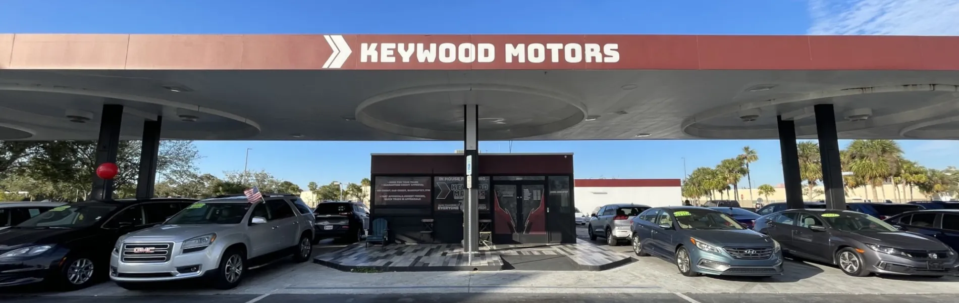 Keywood Motors