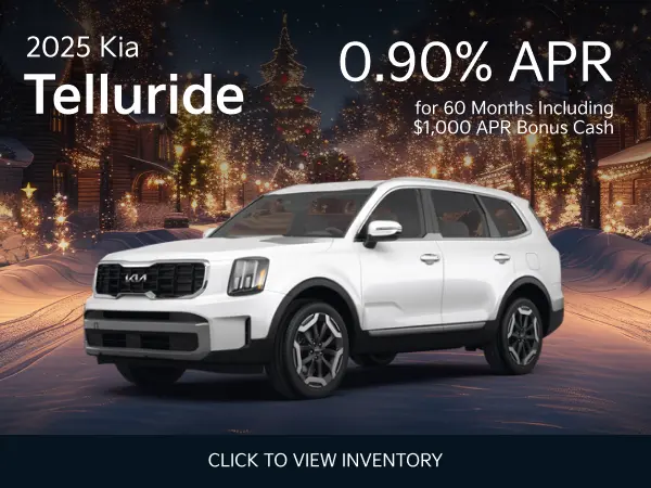 2025 Kia Telluride