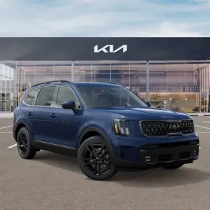 Kia Telluride vs. Ford Explorer: Why the Kia Telluride is the Better SUV for Drivers in Cheyenne, WY