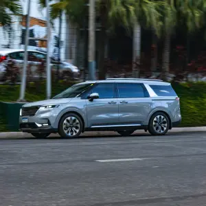 Kia Carnival vs. Nissan Pathfinder: Why the Kia Carnival is the Better Minivan for Cheyenne Drivers