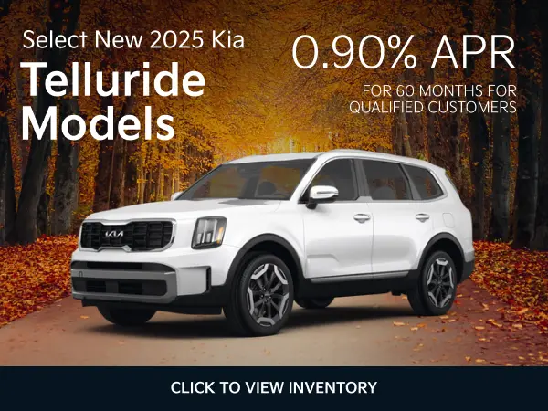 2025 Kia Telluride