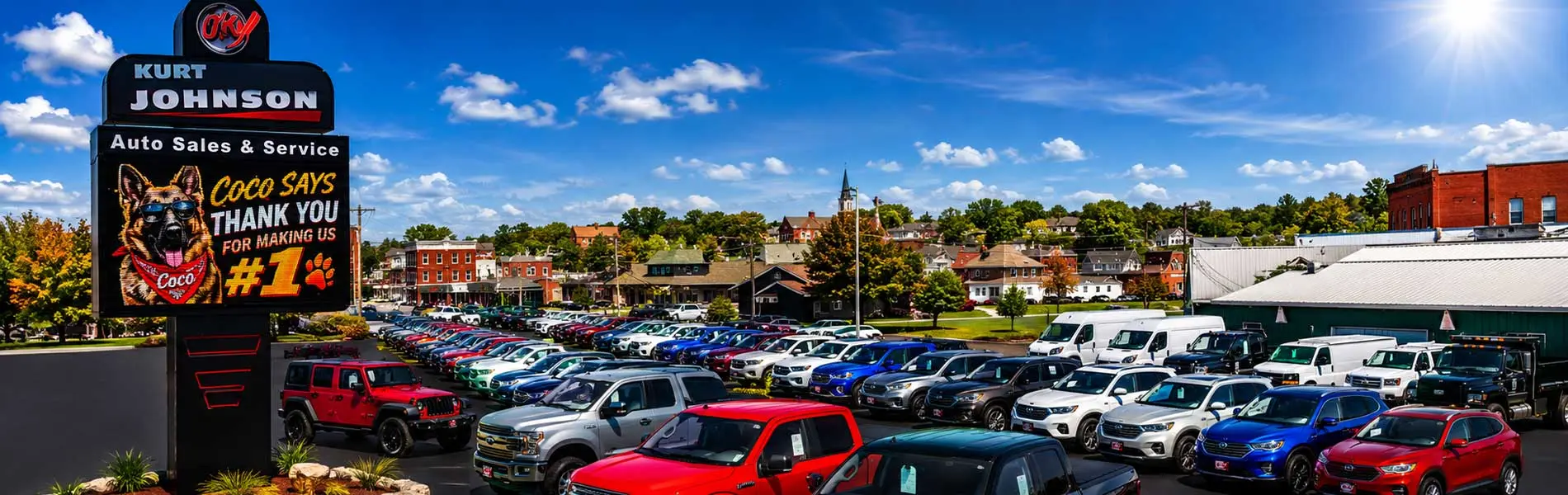 Kurt Johnson Auto Sales