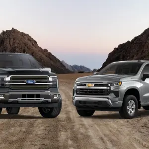 Ford F-150 vs. Chevy Silverado: Which Pickup is Right for Chambersburg Drivers?