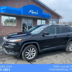 The Ultimate Guide to Finding Reliable SUVs in Chambersburg