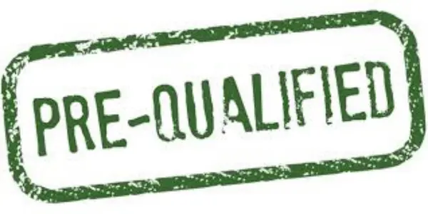 Why Pre-Qualification Is the Smart First Step