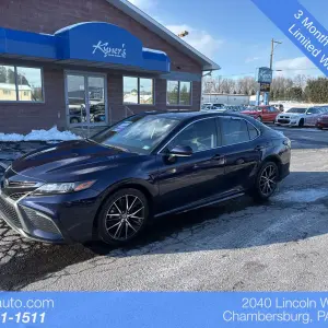Best Used Commuter Cars for the I-81 Drive: Save Fuel in Chambersburg & Hagerstown