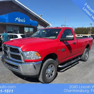 High-Mileage Heroes: Ram 1500 vs. Silverado Which Used Truck Is Right for You in Pennsylvania?