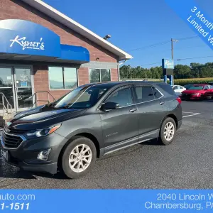 Best Used Cars Under $20,000 for Sale near Chambersburg, PA