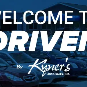 WELCOME TO DRIVEN