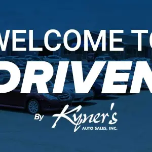 WELCOME TO DRIVEN