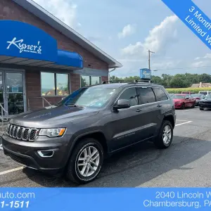 Jeep Grand Cherokee vs. Ford Explorer: Best Used Family SUV near Chambersburg, PA