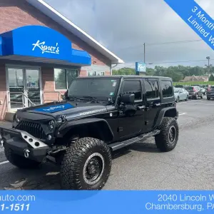 Used Jeep Wrangler for Sale near Chambersburg, PA