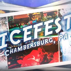 IceFest 2026 Chambersburg, PA