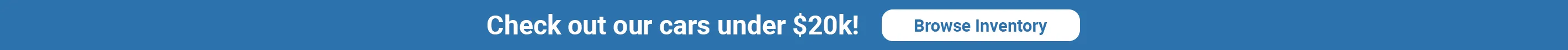 Special promotion