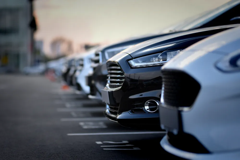 Best mix of vehicles around
