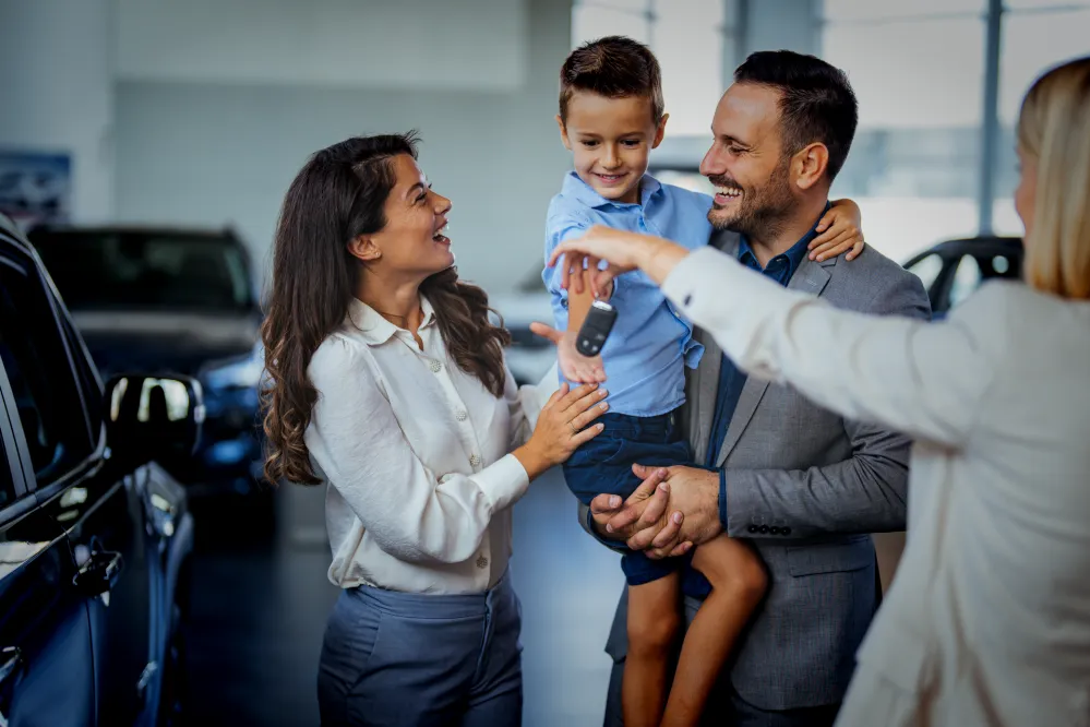 Sell or trade your vehicle