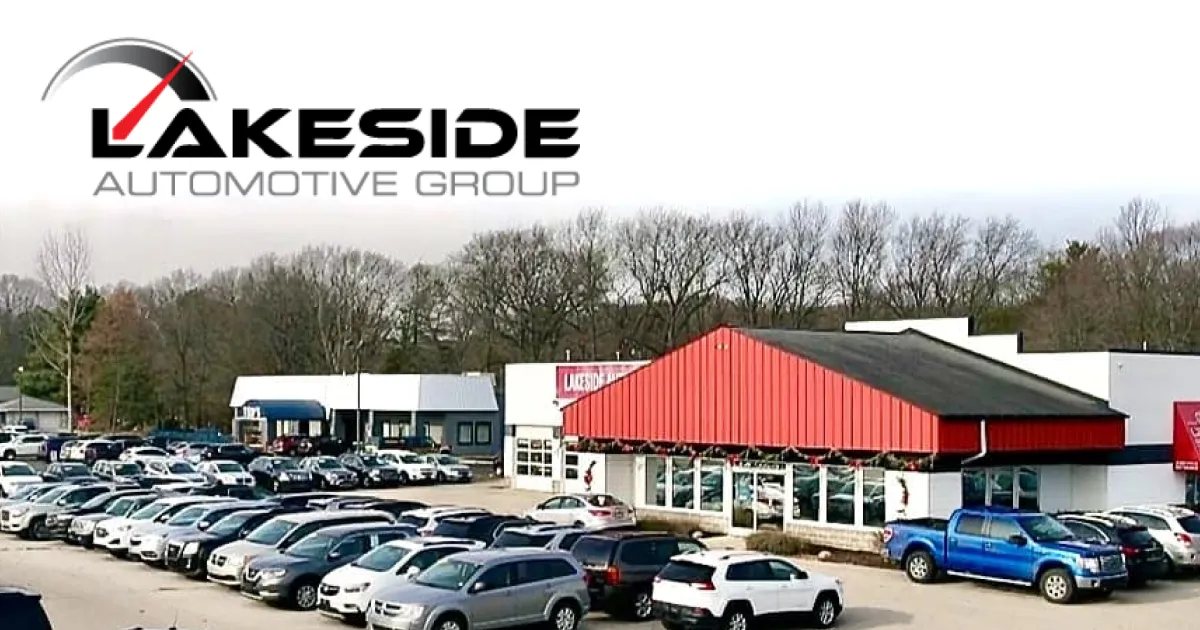 Lakeside Automotive Group Quality Used Cars in Spring Lake, MI