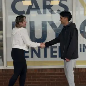 Ready to sell your car?