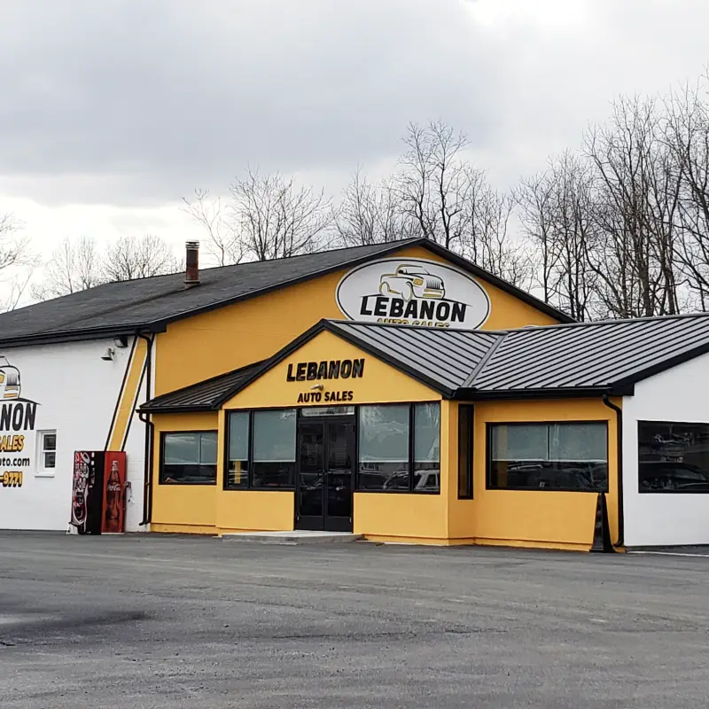 Lebanon Auto Sales