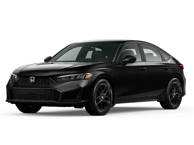2026 Civic Hatchback