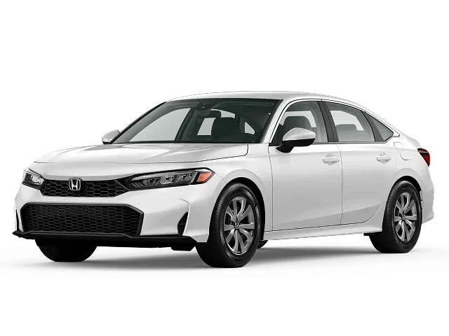 2026 Civic Sedan
