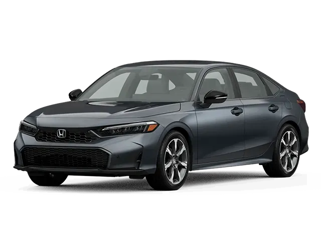 2026 Civic Sedan Hybrid