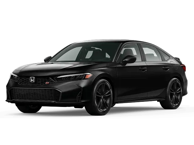 2026 Civic Si Sedan