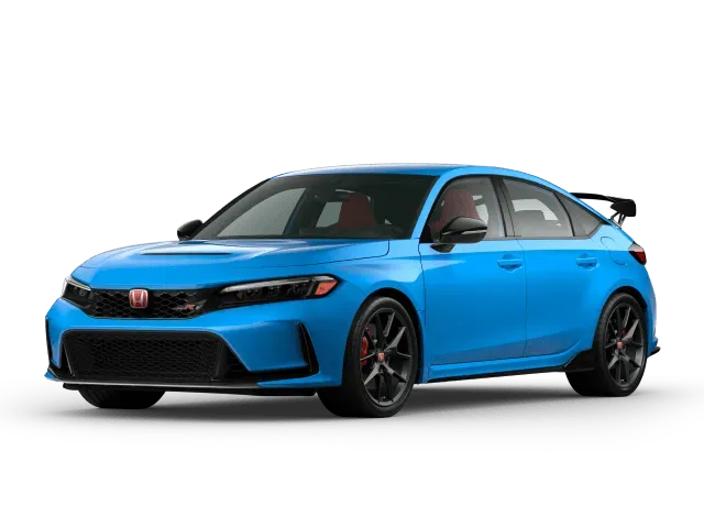 2026 Civic Type R