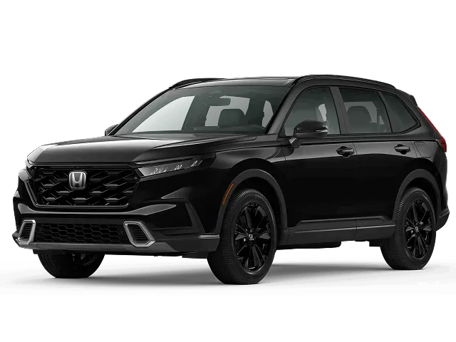 2026 CR-V Hybrid