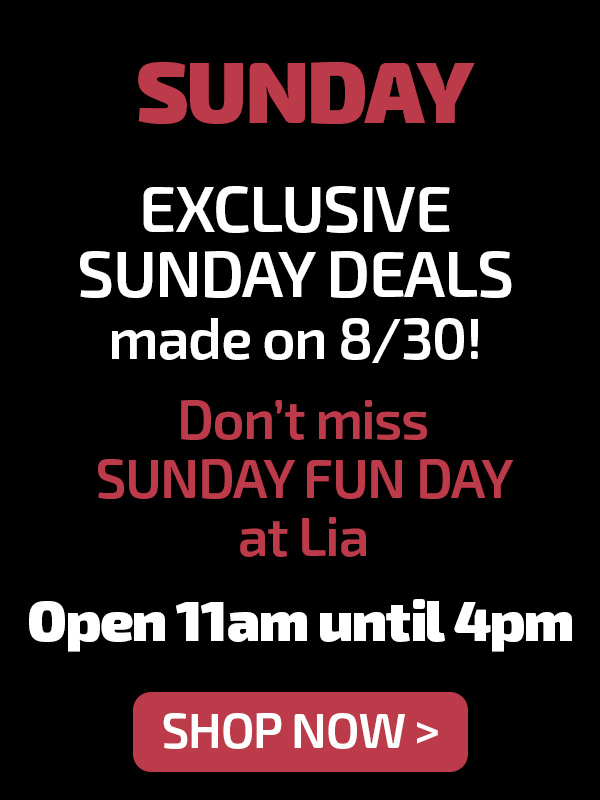 Open Sunday