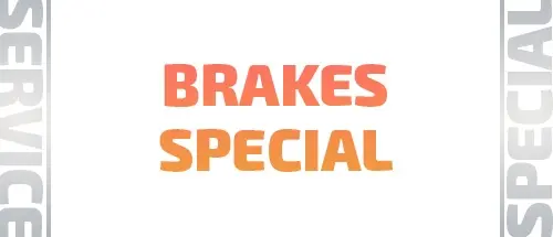 Brake Pad & Rotor Replacement