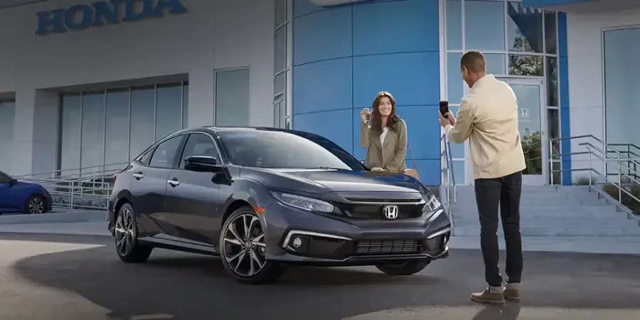 Apply for financing at Lia Honda of Brewster in Brewster, NY