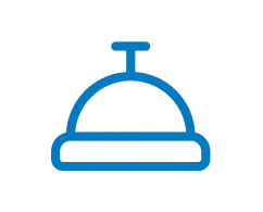 Concierge service icon