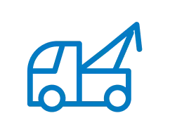 Roadside assistance icon