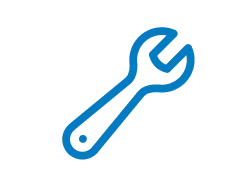 Complimentary service icon