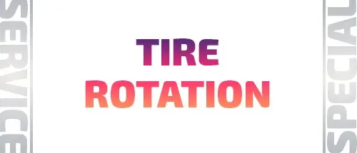 Tire Rotations