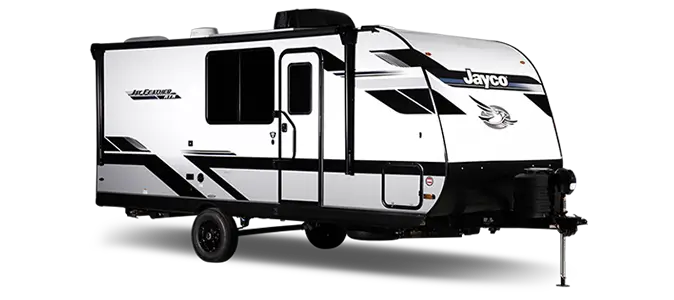 Travel trailers for sale at Liberty Trail RV