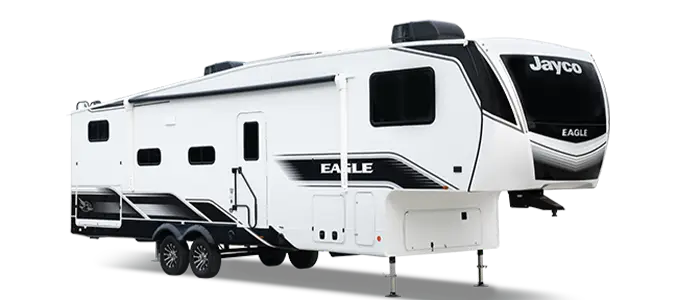 Fifth wheel trailers for sale at Liberty Trail RV