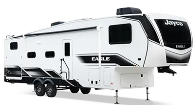 Fifth wheel trailers for sale at Liberty Trail RV