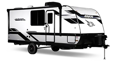 Travel trailers for sale at Liberty Trail RV