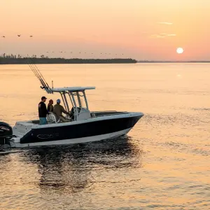 Best Robalo Models for Charleston Waters