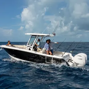 Chaparral vs. Robalo: Choosing the Right Boat for Your Charleston Lifestyle