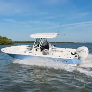 Bowrider vs Bay Boat
