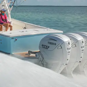 Outboard Engine Maintenance, Yamaha Engine Service