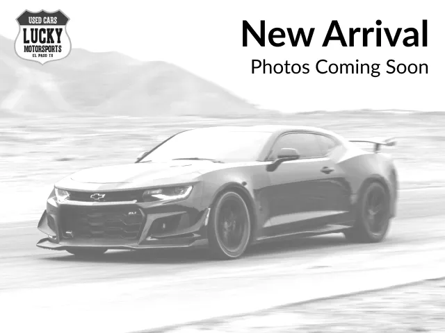 New Arrival - Photos Coming Soon