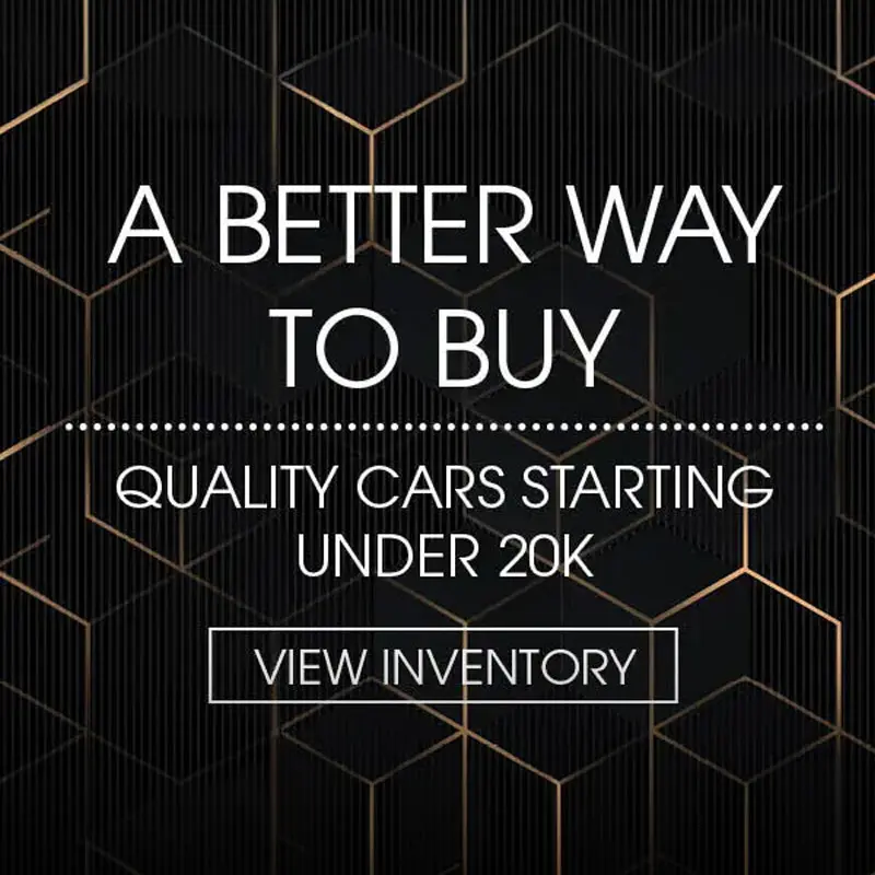 Cars Under $20K